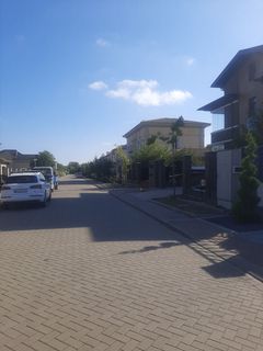 A lot on Florenskaya Street