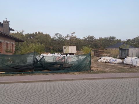 A lot on Florenskaya Street