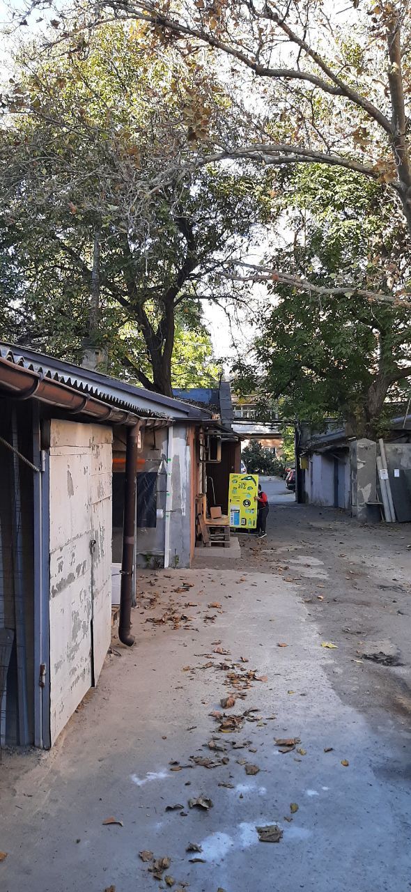 URGENT! For Sale! Need to sell immediately! A plot of land on Malaya Arnautskaya Street!