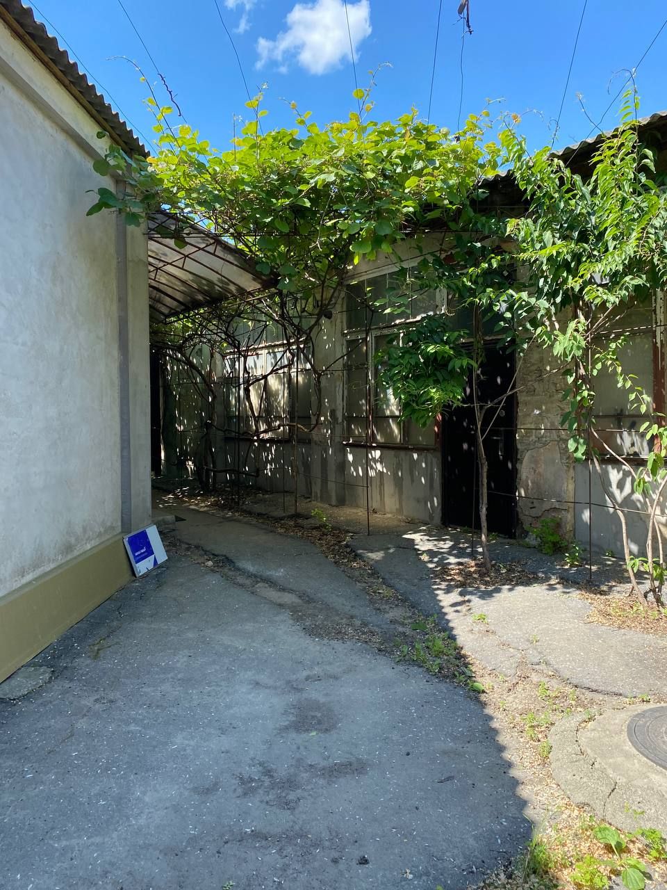 Lot on Novikova Street