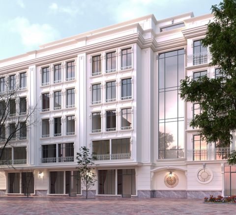 The perfect location for constructing a new hotel-style building.