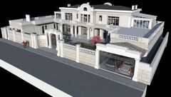 A plot of land on Mayachny Lane