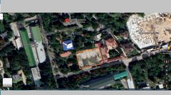 A plot of land on Mayachny Lane