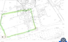 A plot of land on Mayachny Lane