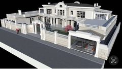 A plot of land on Mayachny Lane