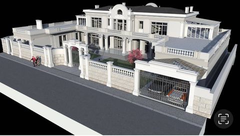 A plot of land on Mayachny Lane