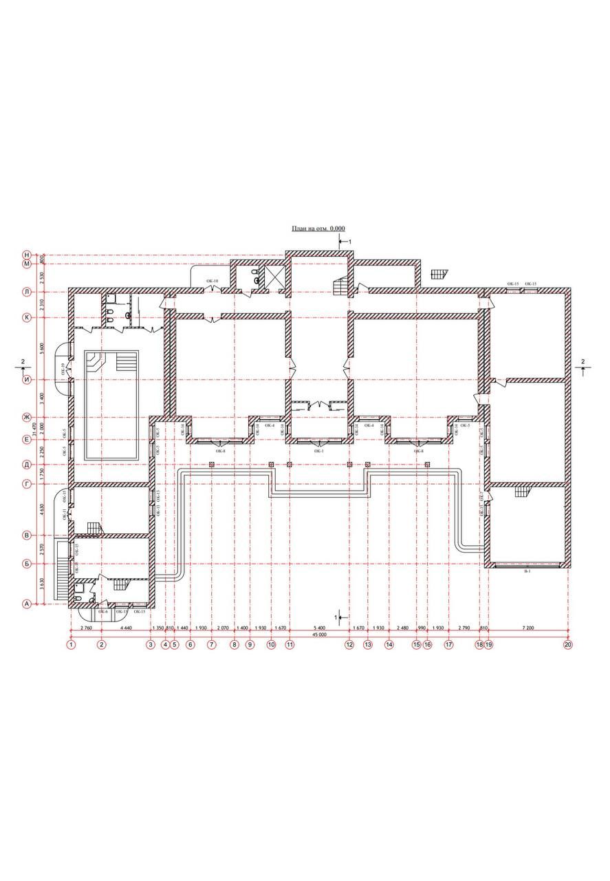 A plot of land on Mayachny Lane