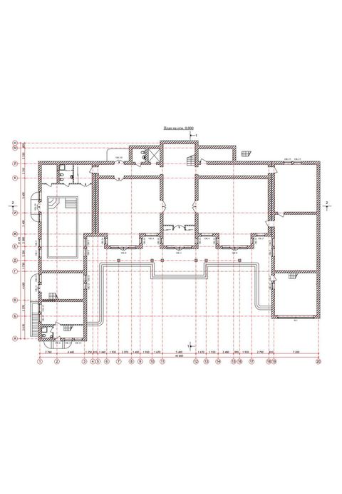 A plot of land on Mayachny Lane