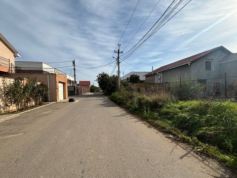 A 500-square-meter plot of land is for sale in Chernomorka.