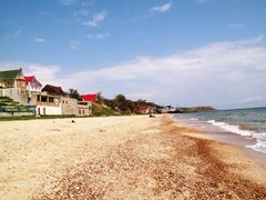 A 500-square-meter plot of land is for sale in Chernomorka.