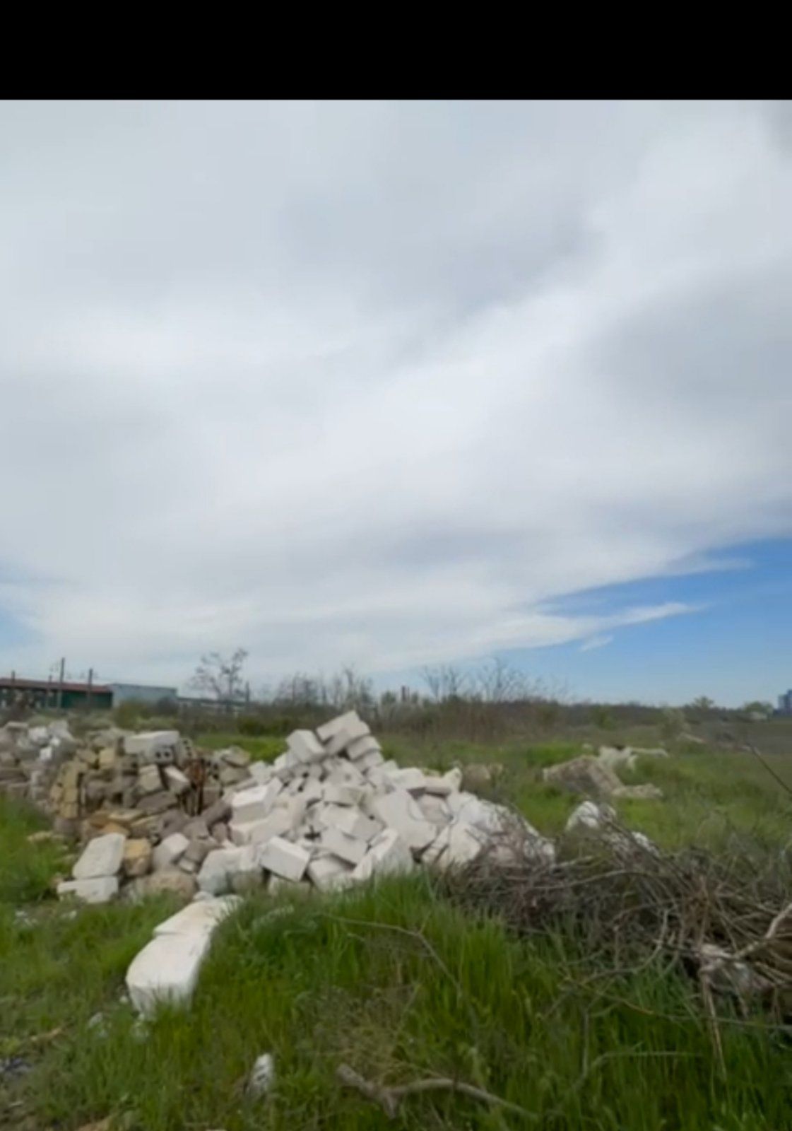 The Land of Sukhyi Lyman