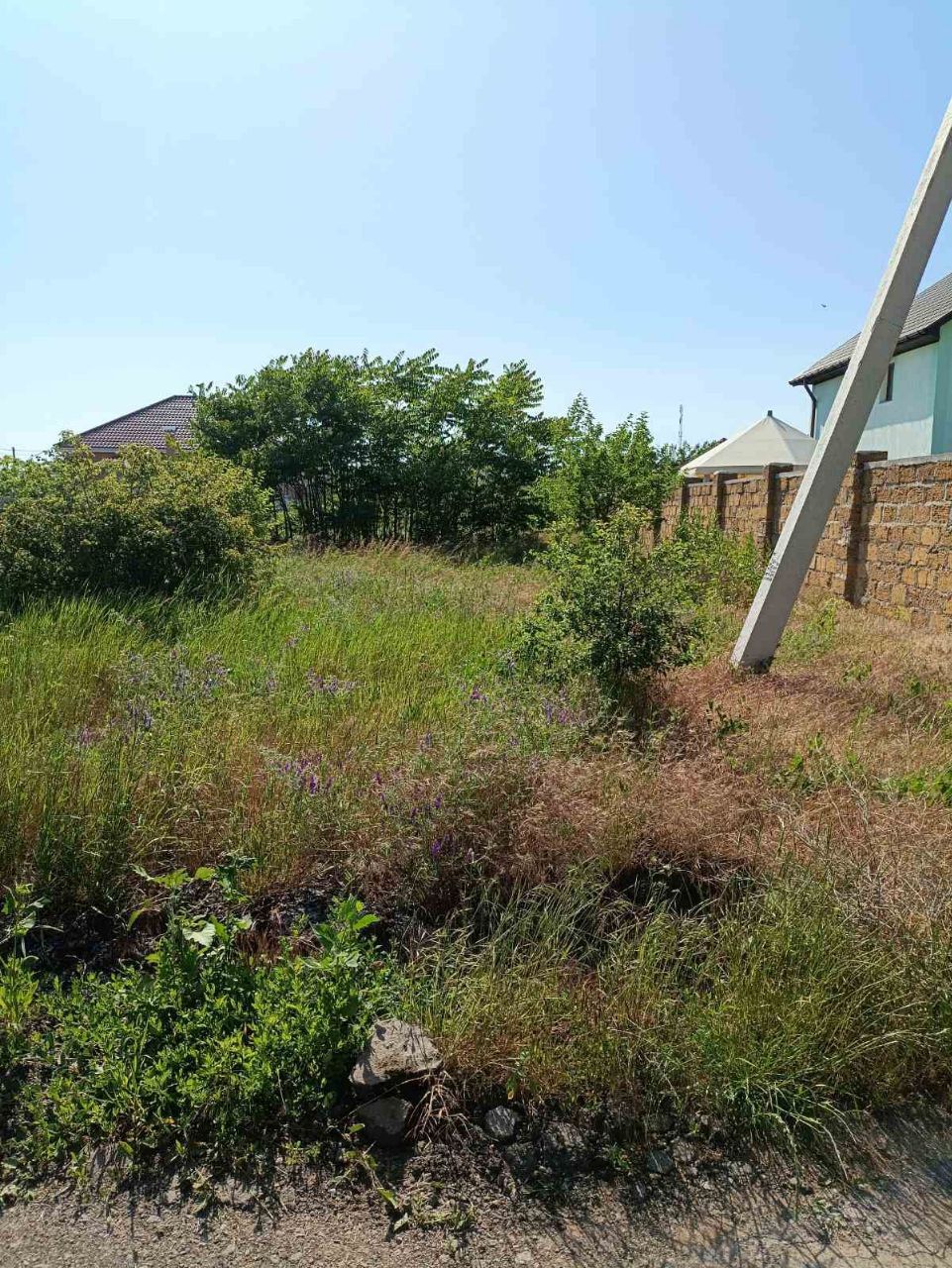 Lot on Vesnyana Street