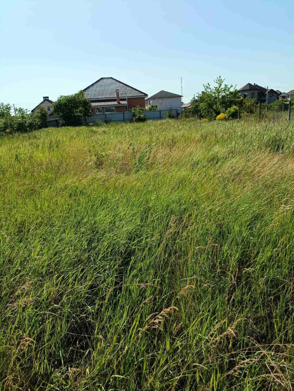 Lot on Vesnyana Street