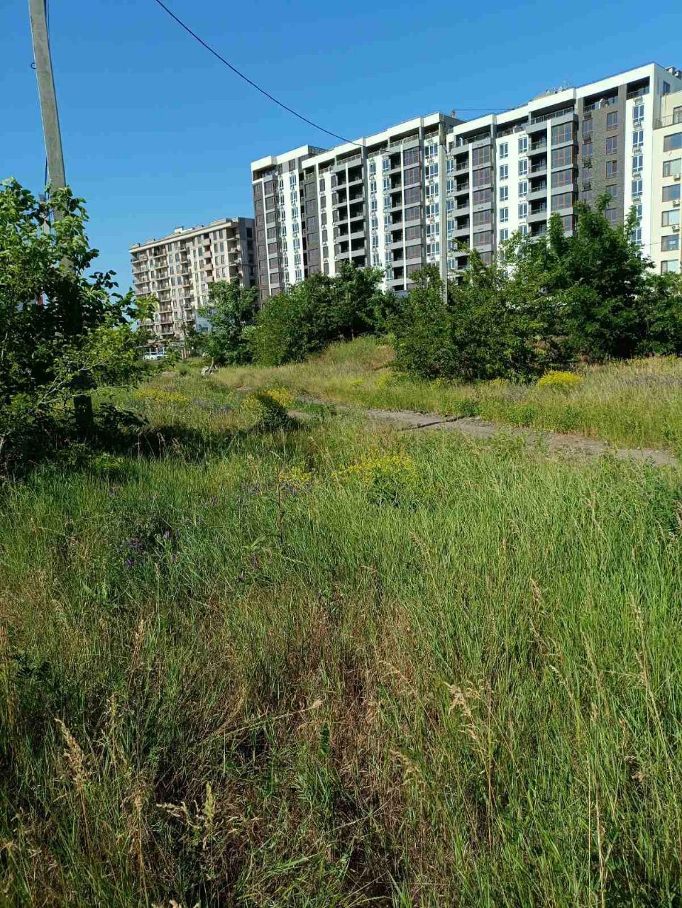Lot on Vesnyana Street