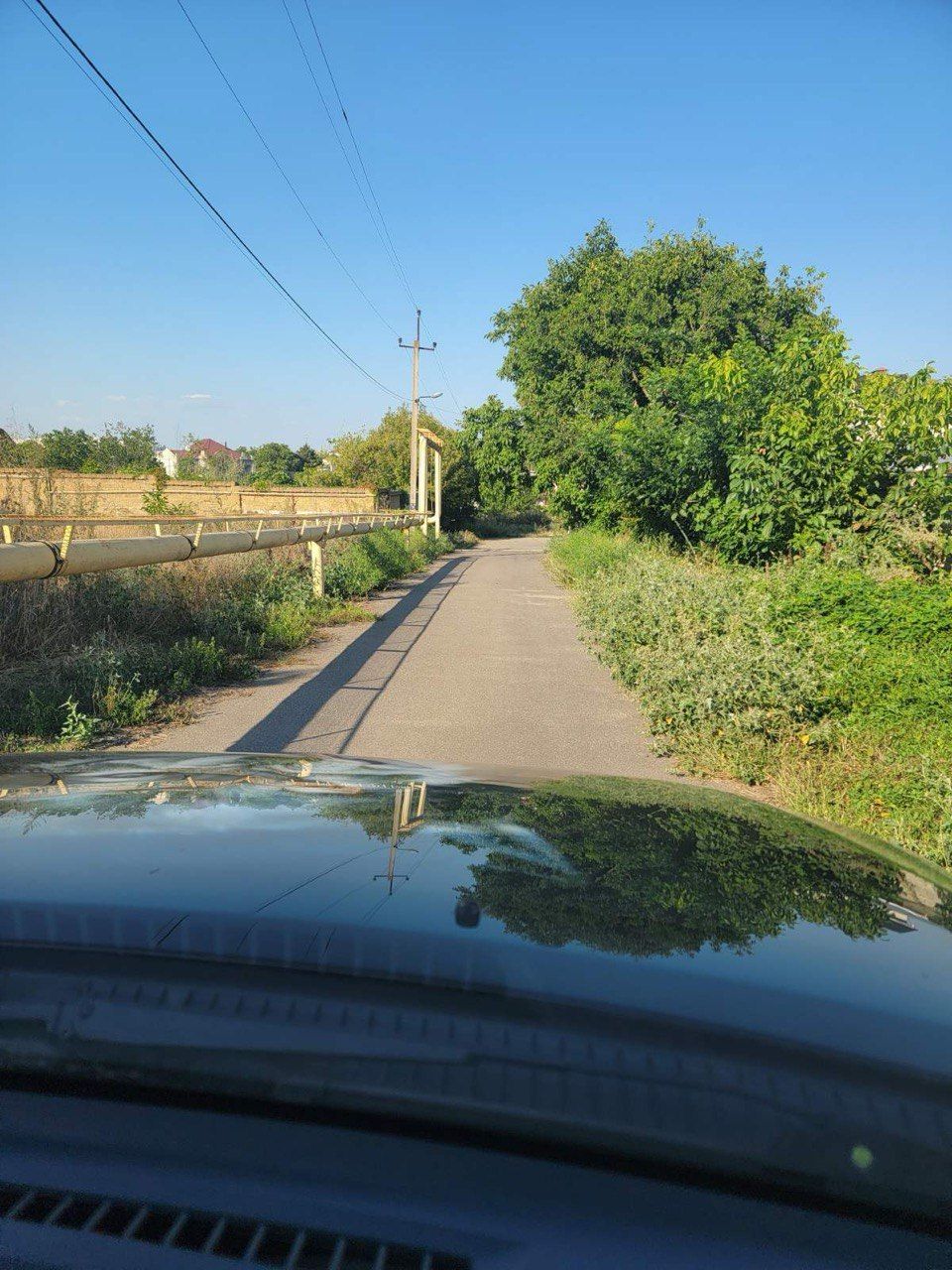Land for sale for home construction