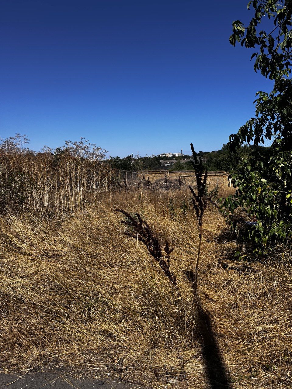 Land for sale for home construction