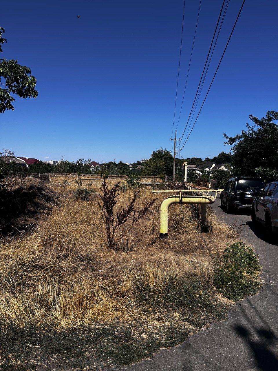 Land for sale for home construction
