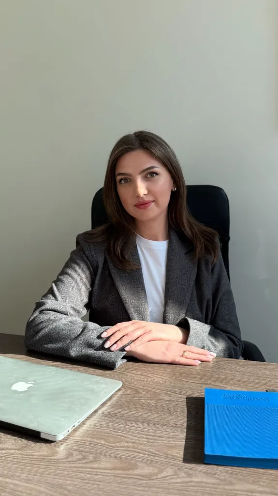 Міленіна Вікторія Іванівна