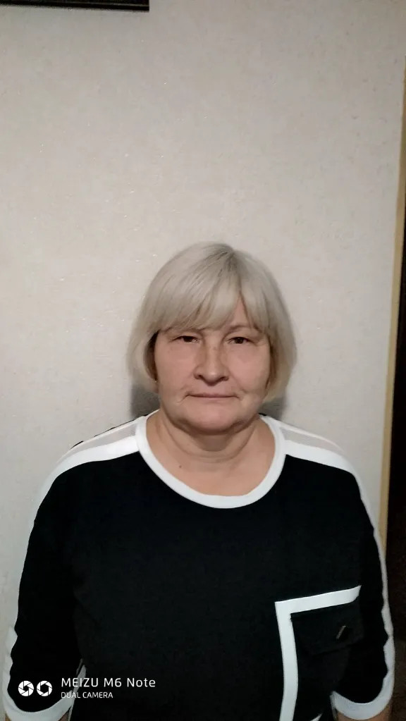 Околовська Любов Михайлівна