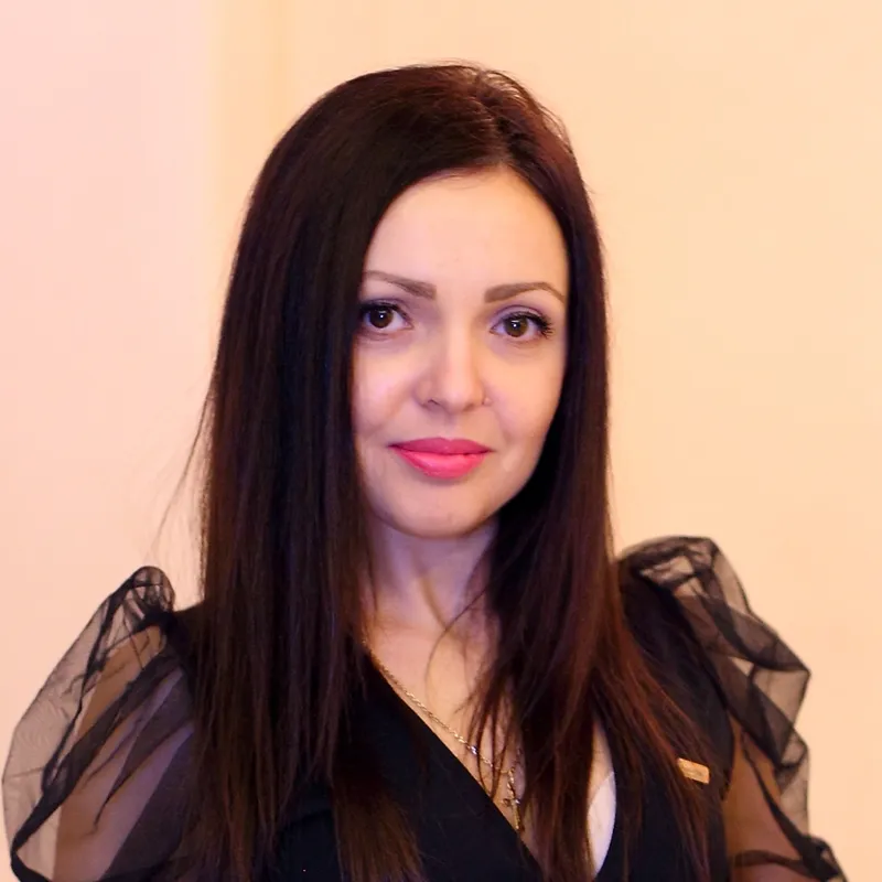 Кравченко Марина Володимирівна