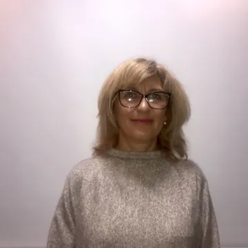 Алла Альошина Степанівна