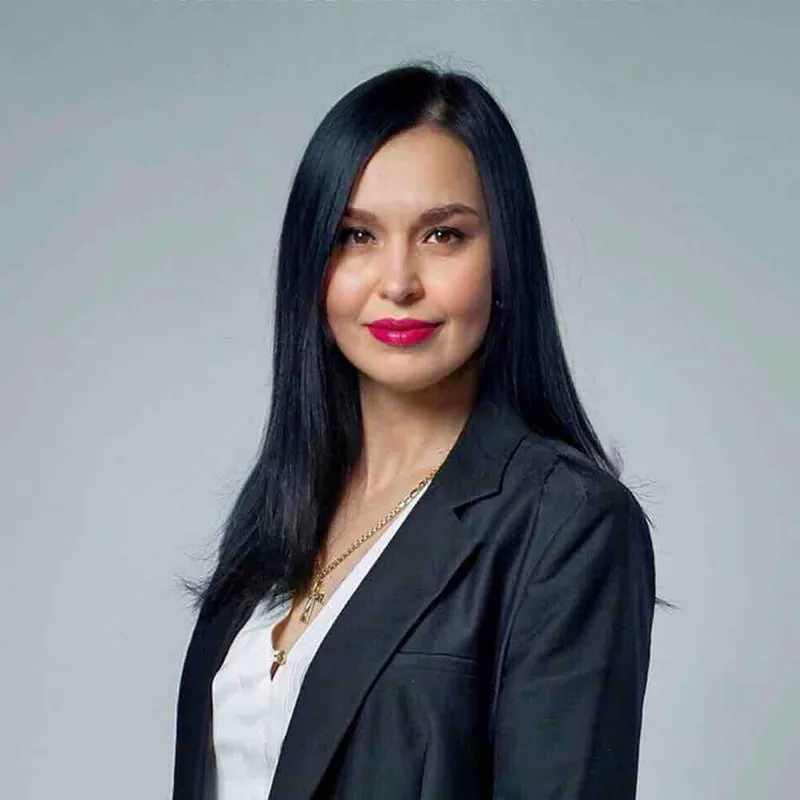 Кузнецова Олена Миколаївна