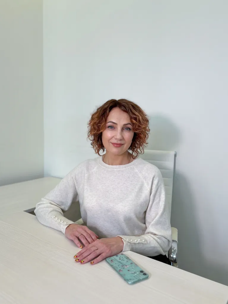 Дудник Валерія Іванівна